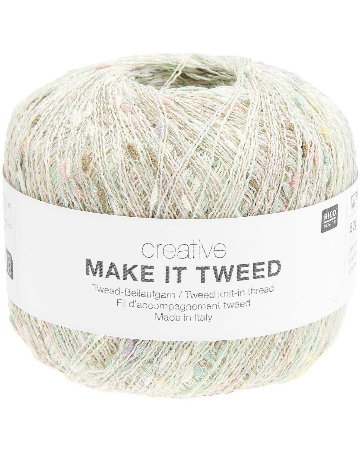 Permin - Make it Tweed - Effektgarn