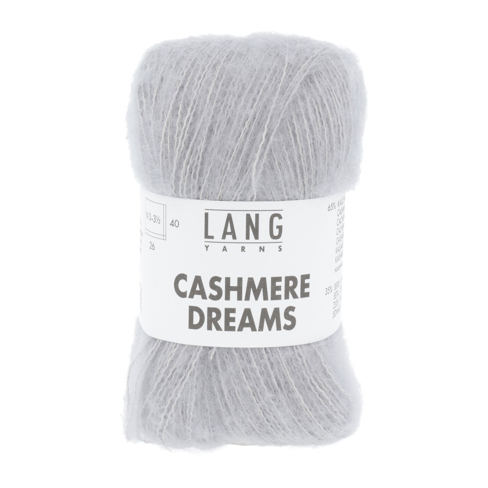 LANG - Cashmere Dreams