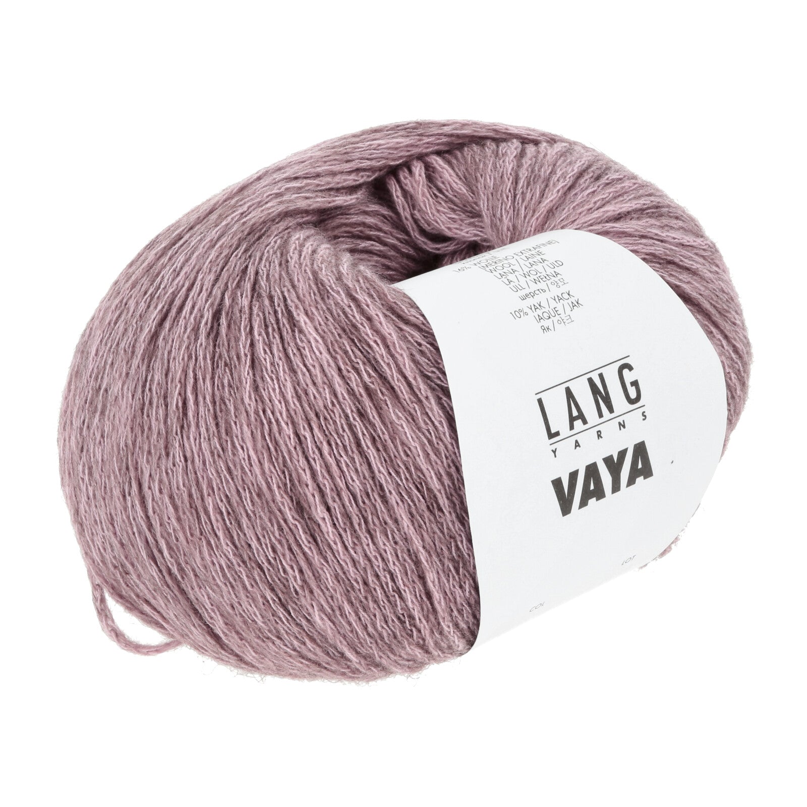 LANG - VAYA