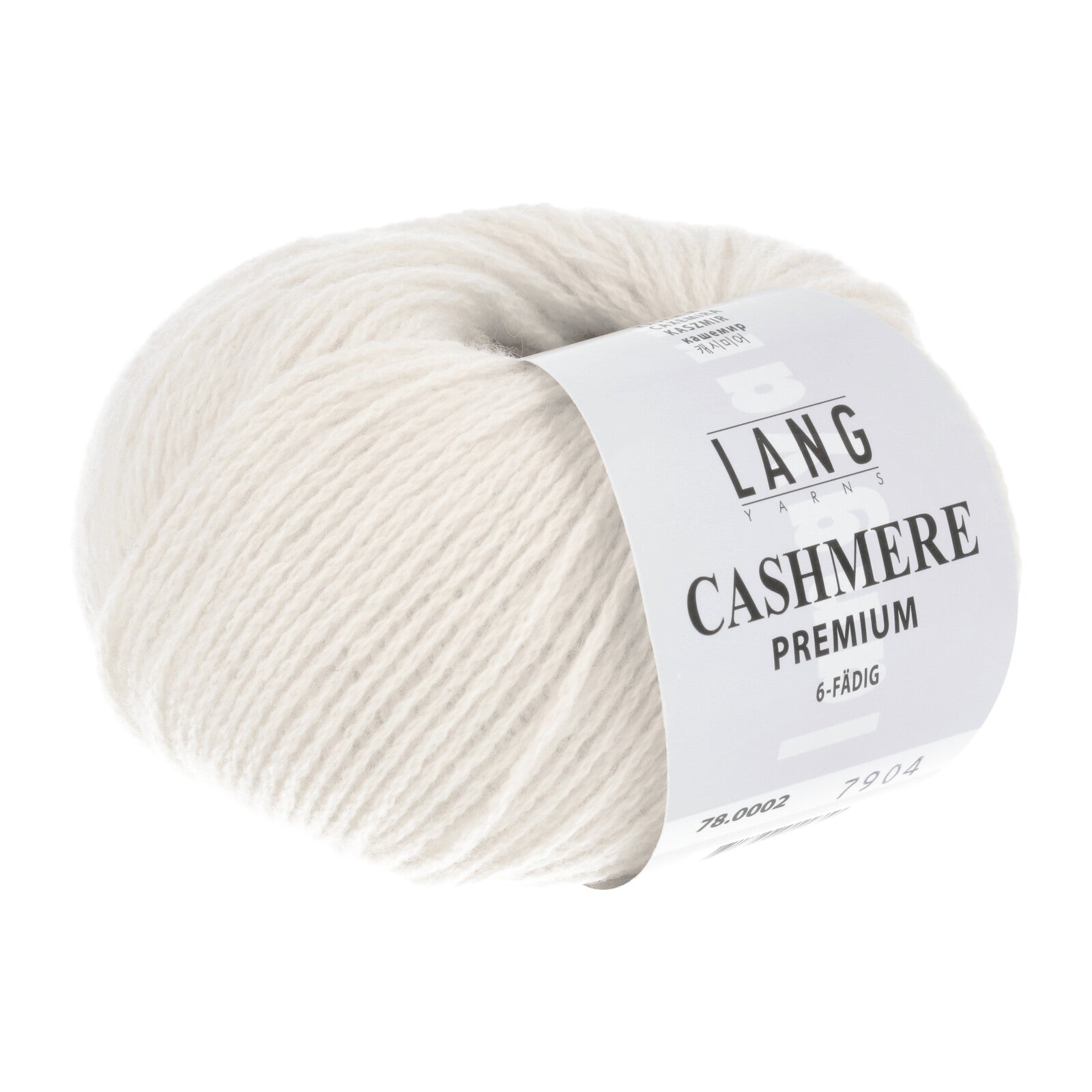 LANG - Cashmere Premium