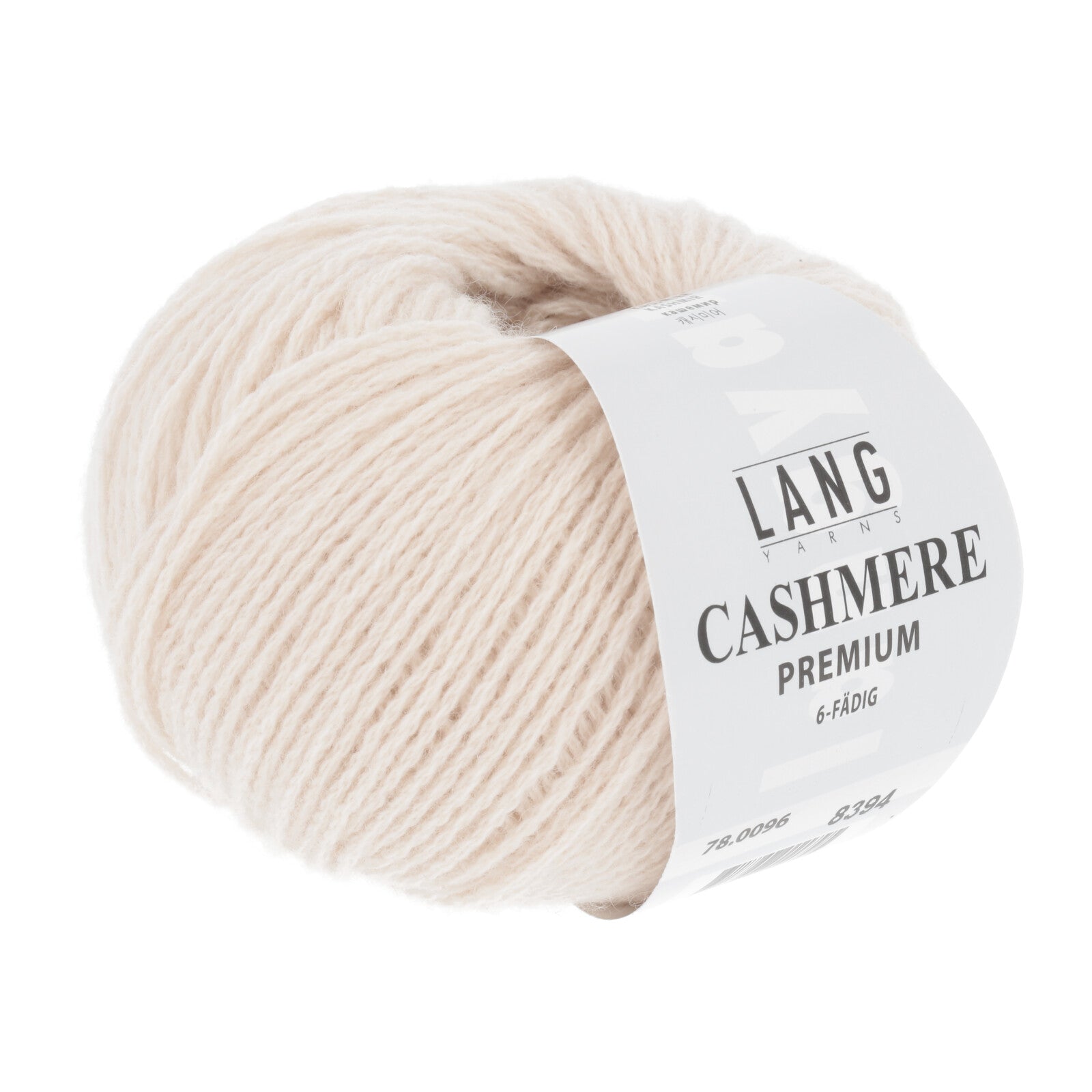 LANG - Cashmere Premium